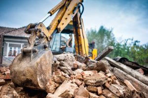 Building Demolition for Newburyport, Massachusetts