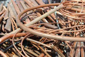 scrap copper recycling for Cohasset, Massachusetts