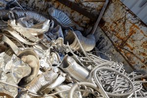 Scrap Iron and Metal Recycling in Georgetown, Massachusetts