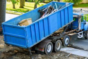 Construction Rubbish Removal 