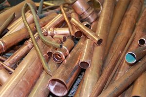 scrap copper prices in Cambridge, Massachusetts